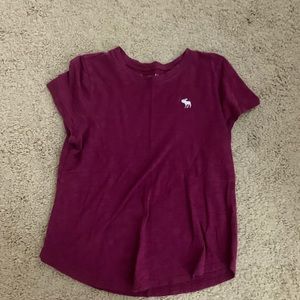 1 Abercrombie kids  T-shirt